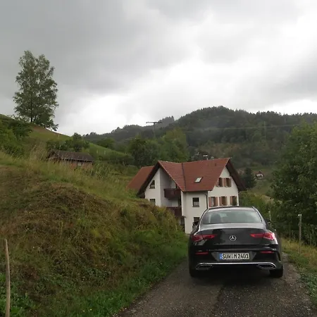 Einzigartiges Apartment, Mitten In Der Natur Ottenhofen im Schwarzwald Exterior photo