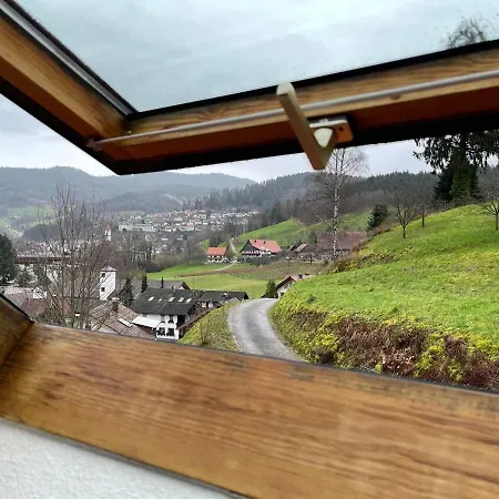 Einzigartiges Apartment, Mitten In Der Natur Ottenhofen im Schwarzwald Exterior photo