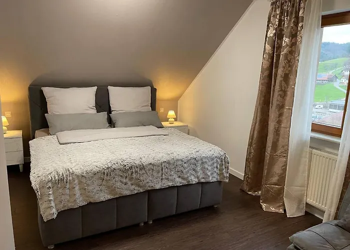 Einzigartiges Apartment, mitten in der Natur
