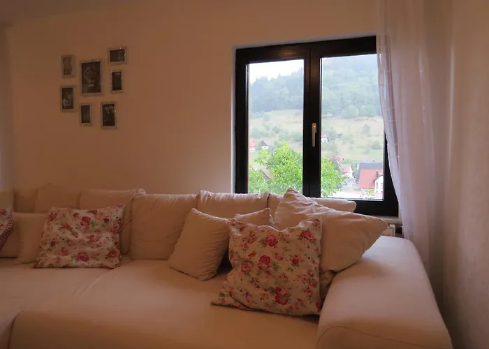 Einzigartiges Apartment, mitten in der Natur