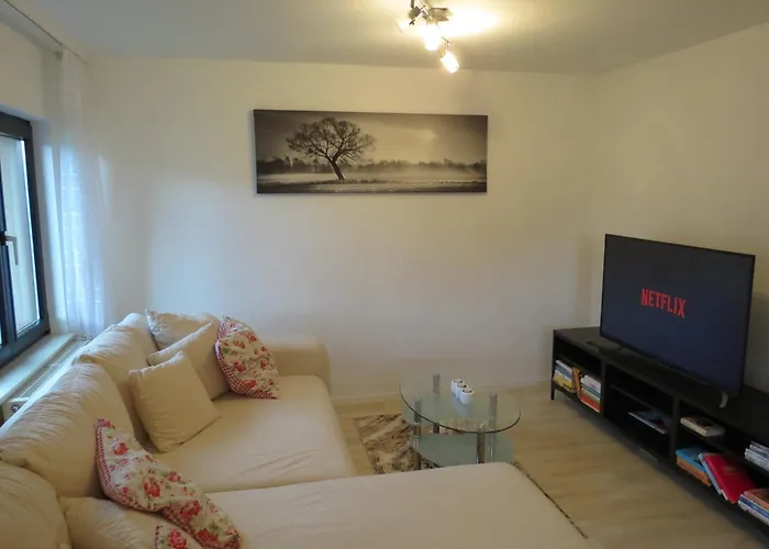 Einzigartiges Apartment, mitten in der Natur
