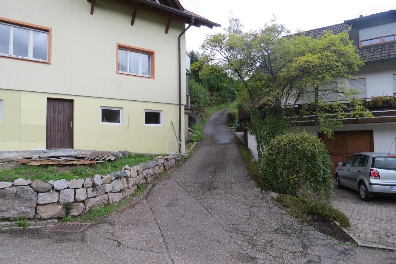 Einzigartiges Apartment, Mitten In Der Apartment Ottenhöfen im Schwarzwald