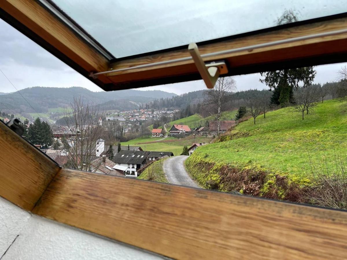 Einzigartiges Apartment, Mitten In Der * Ottenhöfen im Schwarzwald