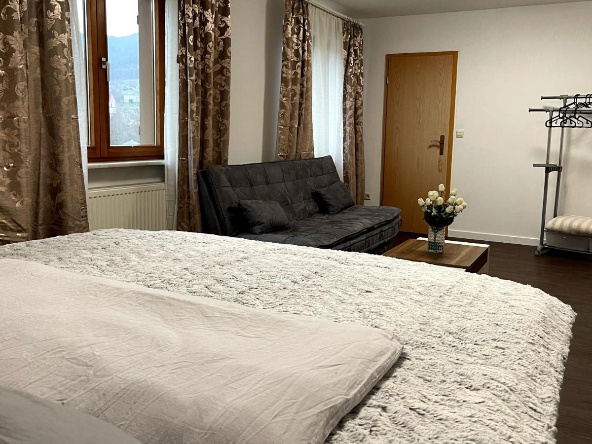 Einzigartiges Apartment, Mitten In Der Apartment Ottenhöfen im Schwarzwald