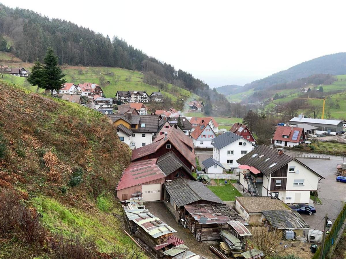 Einzigartiges Apartment, Mitten In Der Apartment Ottenhöfen im Schwarzwald