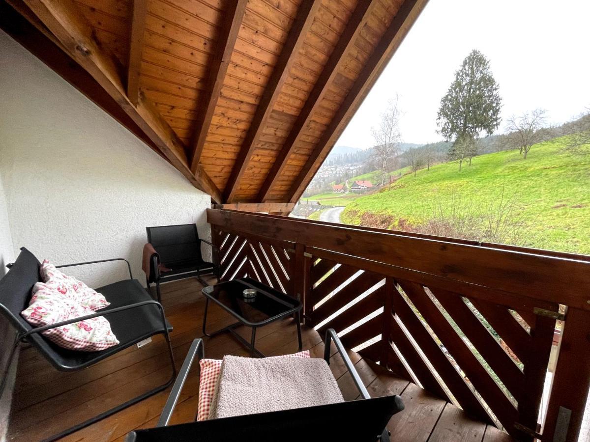 Einzigartiges Apartment, Mitten In Der Ottenhöfen im Schwarzwald