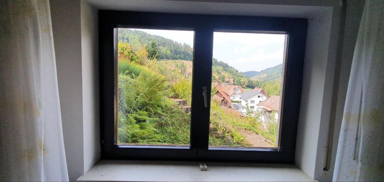 Einzigartiges Apartment, Mitten In Der Apartment Ottenhöfen im Schwarzwald